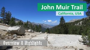 PGH John Muir Trail Overview Highlights Post Featured Image (w1024)